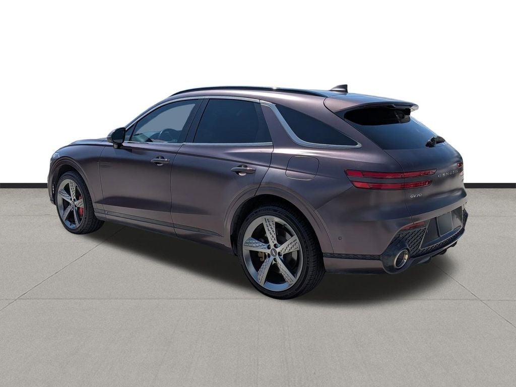 2022 Genesis GV70 3.5T Sport Prestige