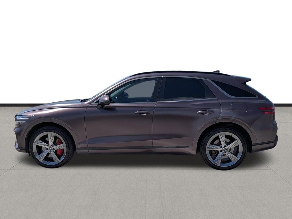 2022 Genesis GV70 3.5T Sport Prestige