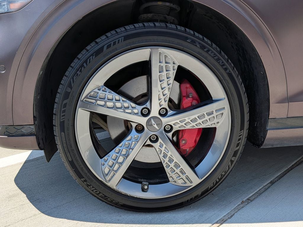 2022 Genesis GV70 3.5T Sport Prestige