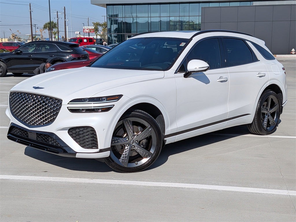 2025 Genesis GV70 3.5T Sport Advanced