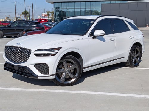 2025 Genesis GV70 3.5T Sport Advanced