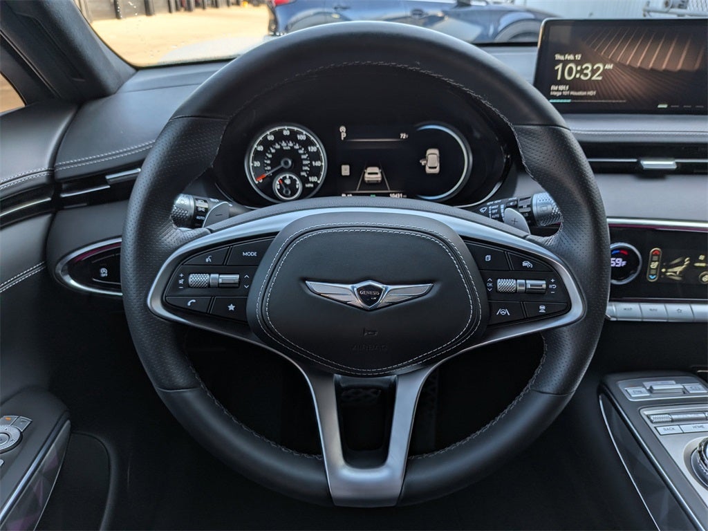 2025 Genesis GV70 3.5T Sport Advanced