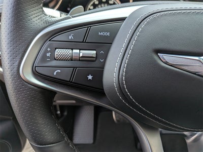 2025 Genesis GV70 3.5T Sport Advanced