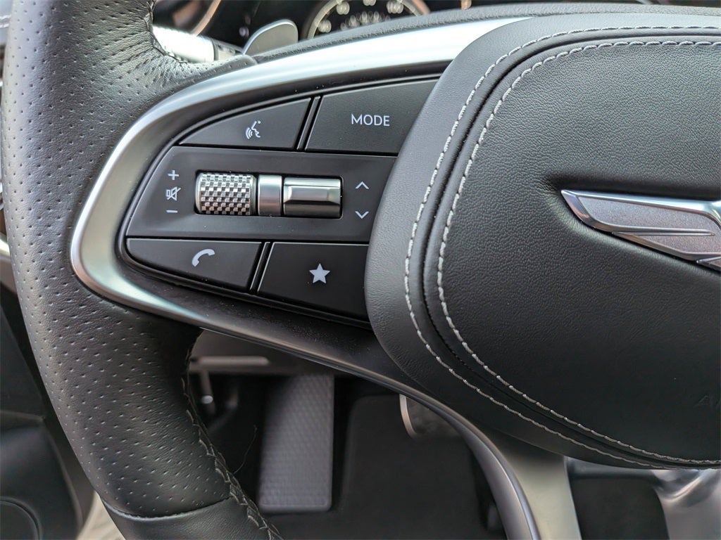 2025 Genesis GV70 3.5T Sport Advanced