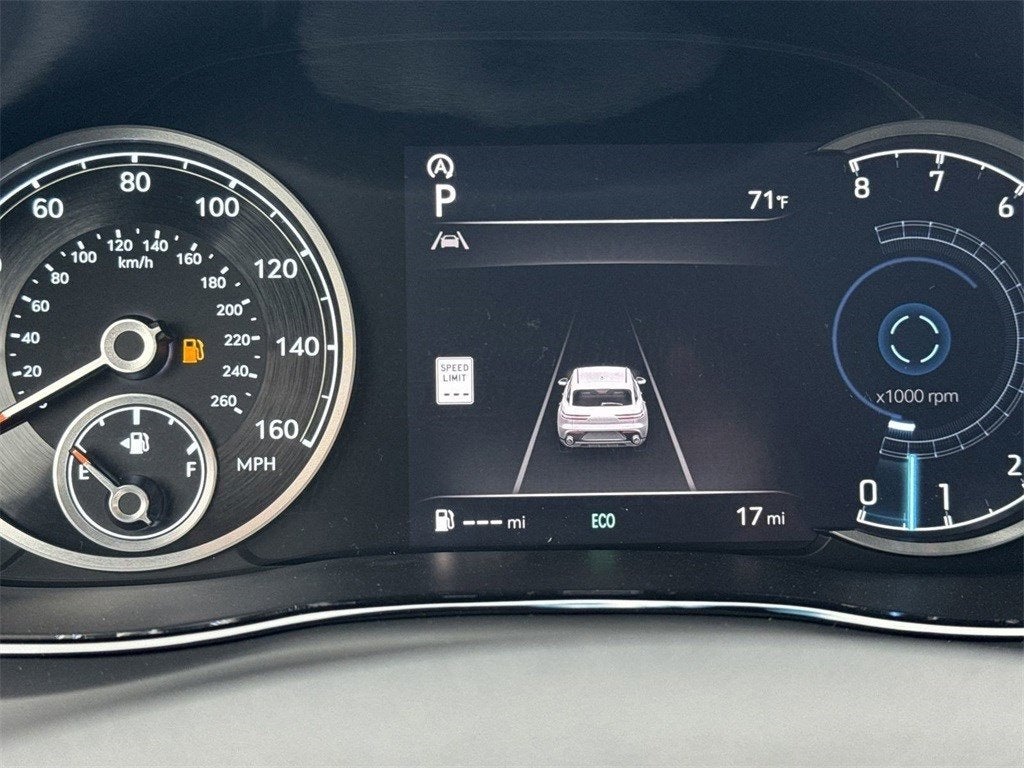 2025 Genesis GV70 3.5T Sport Advanced