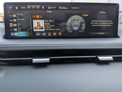 2025 Genesis GV70 3.5T Sport Advanced