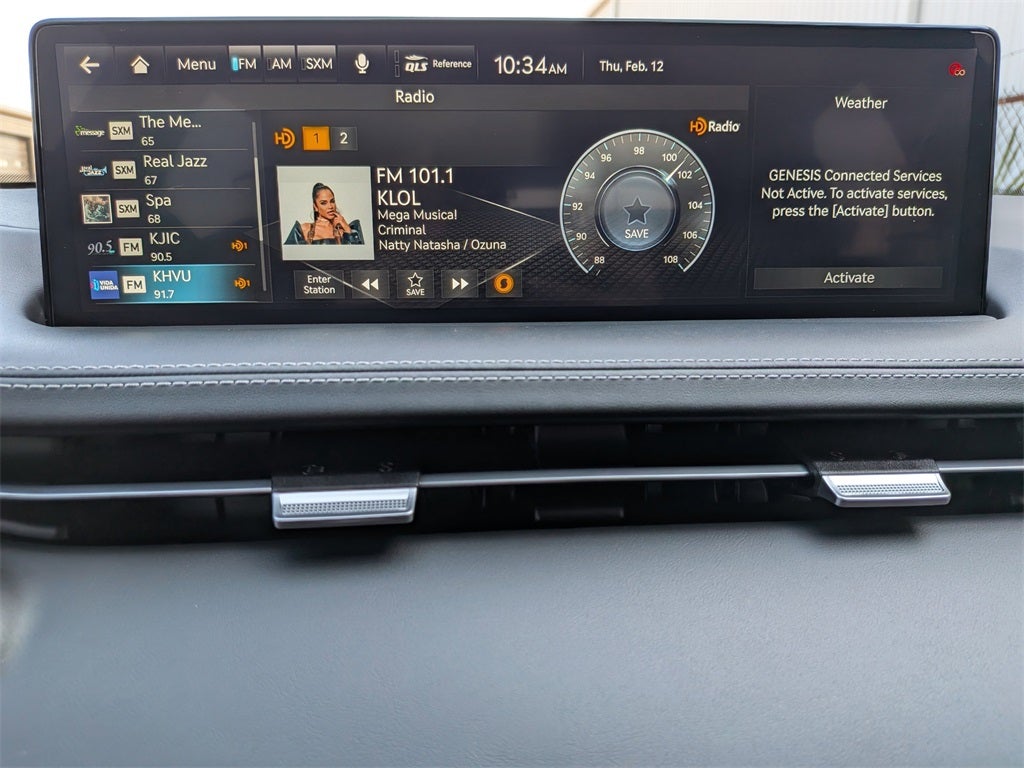 2025 Genesis GV70 3.5T Sport Advanced