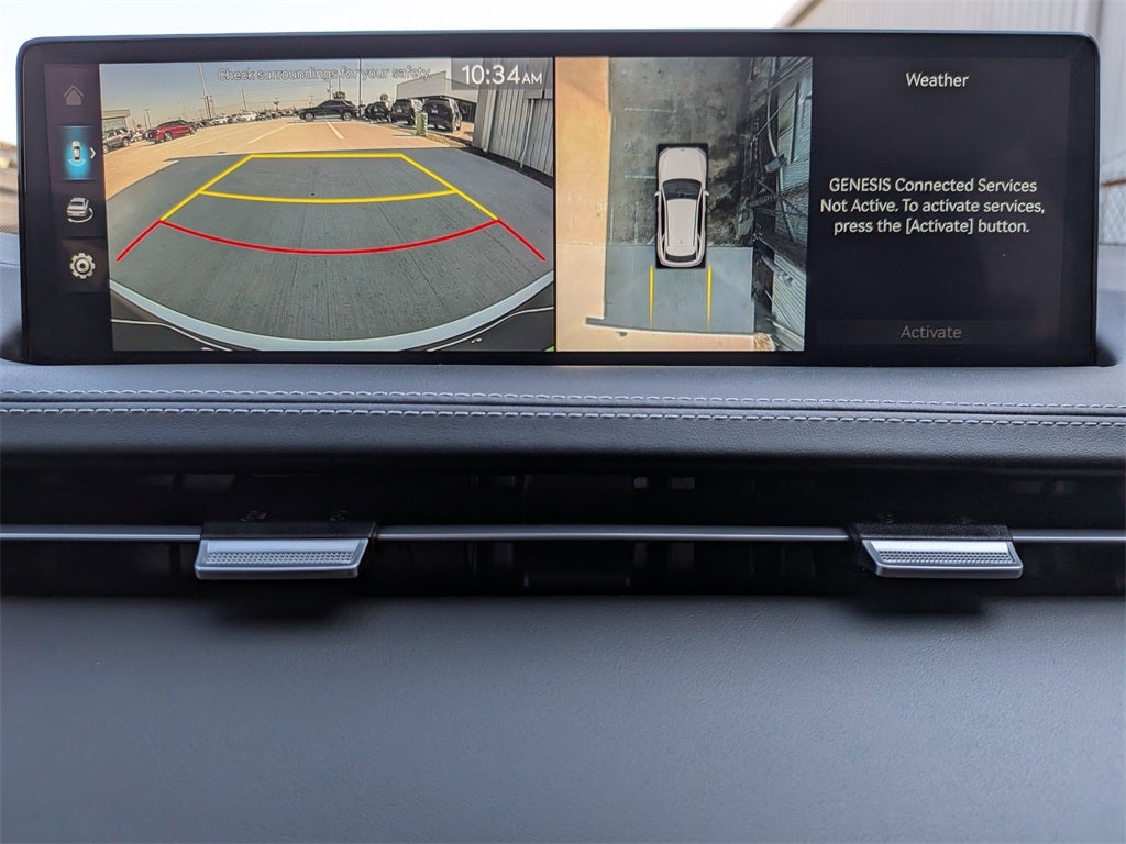 2025 Genesis GV70 3.5T Sport Advanced