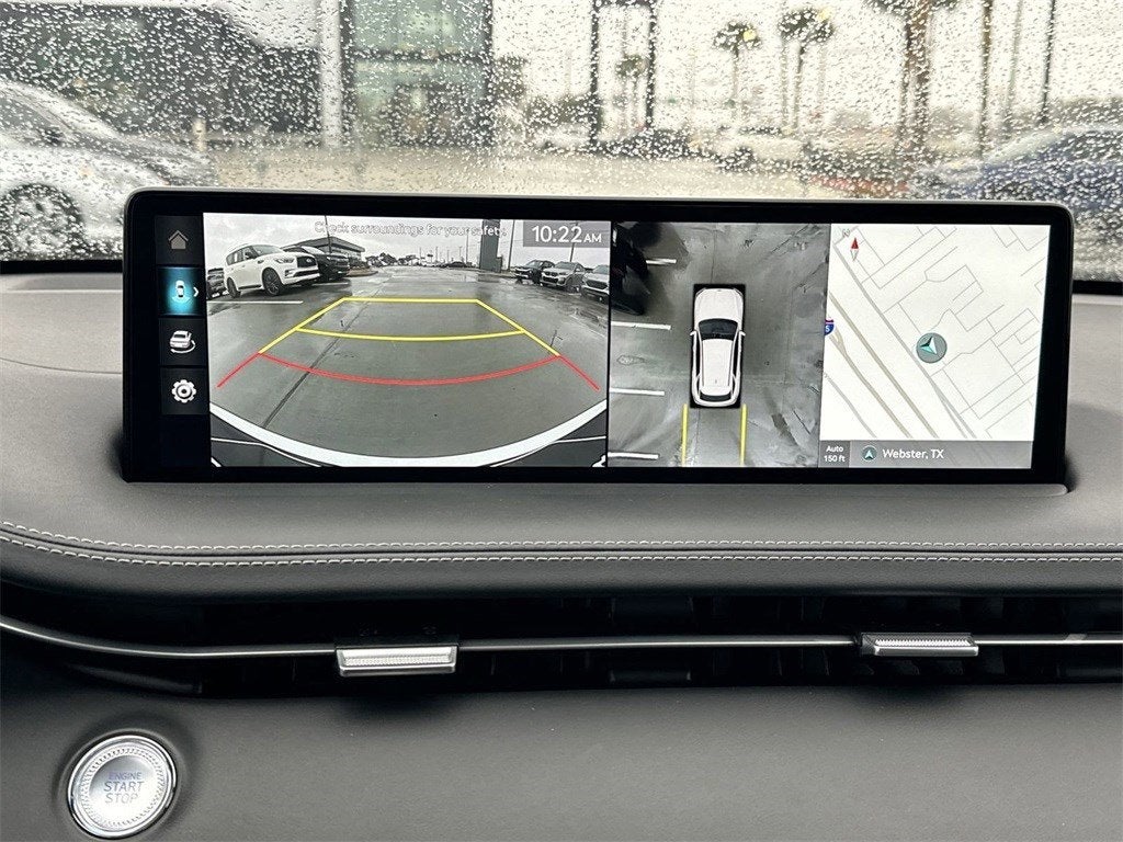 2025 Genesis GV70 3.5T Sport Advanced