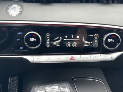 2025 Genesis GV70 3.5T Sport Advanced