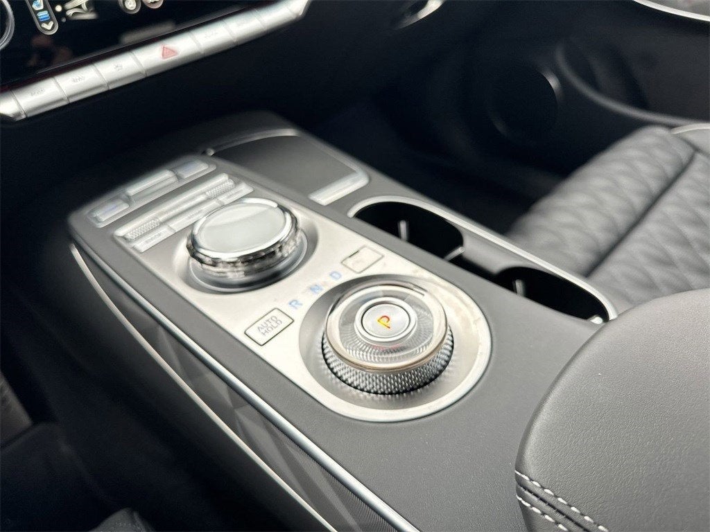 2025 Genesis GV70 3.5T Sport Advanced