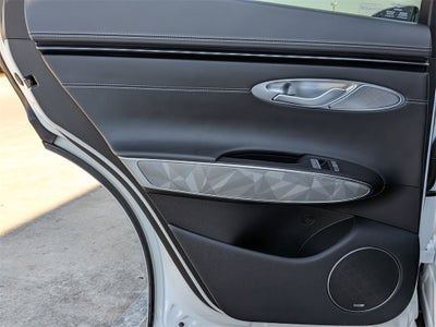 2025 Genesis GV70 3.5T Sport Advanced