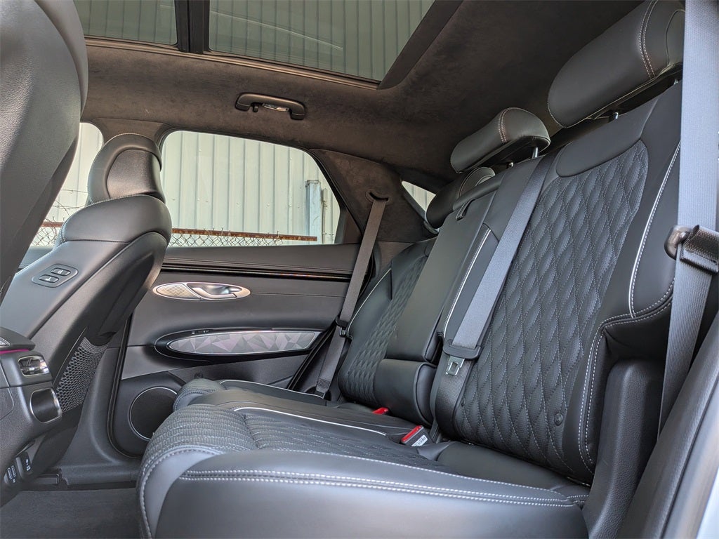 2025 Genesis GV70 3.5T Sport Advanced