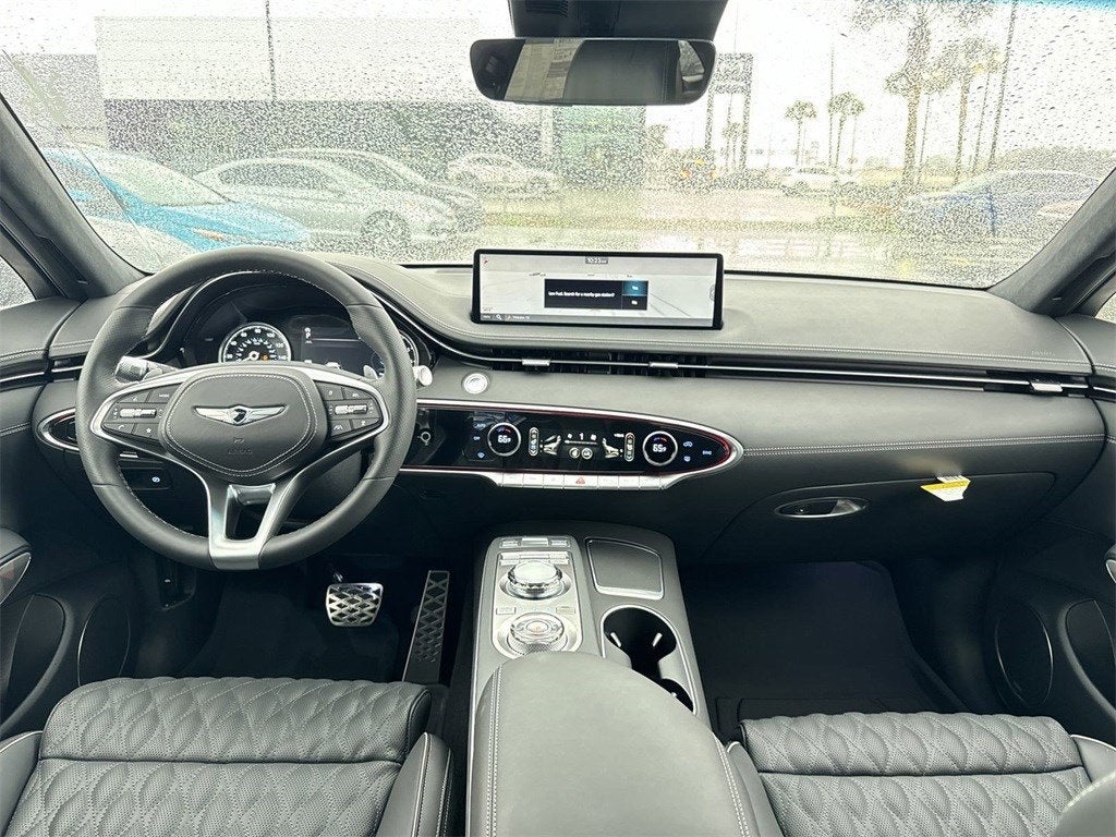 2025 Genesis GV70 3.5T Sport Advanced
