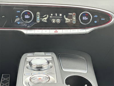 2025 Genesis GV70 3.5T Sport Advanced