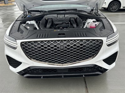 2025 Genesis GV70 3.5T Sport Advanced