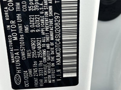 2025 Genesis GV70 3.5T Sport Advanced