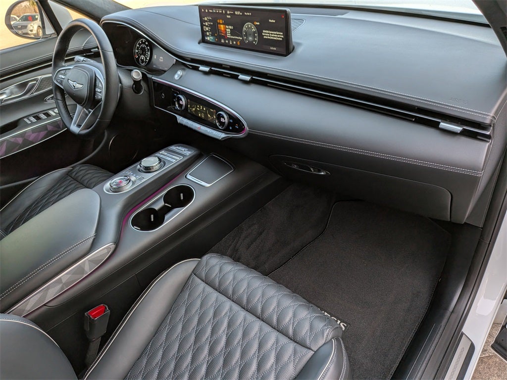 2025 Genesis GV70 3.5T Sport Advanced