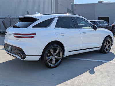 2025 Genesis GV70 3.5T Sport Advanced