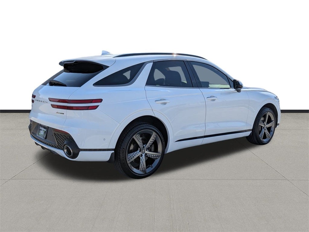2025 Genesis GV70 3.5T Sport Advanced
