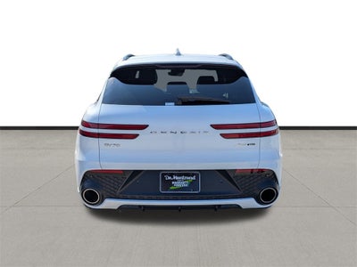 2025 Genesis GV70 3.5T Sport Advanced