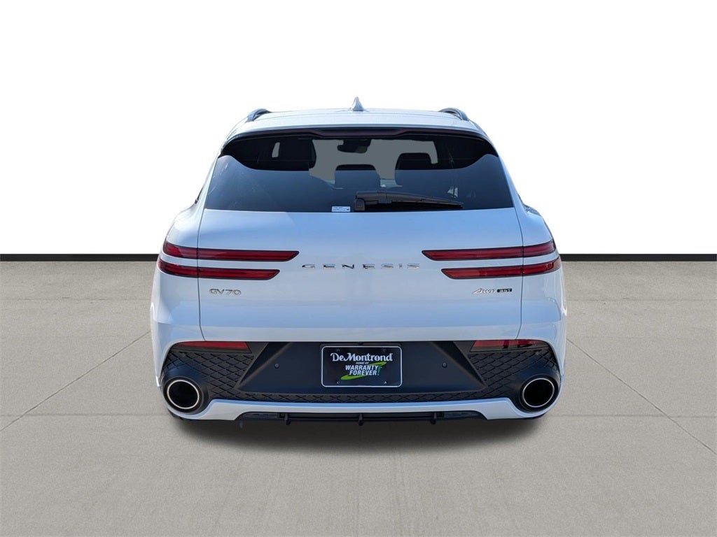 2025 Genesis GV70 3.5T Sport Advanced