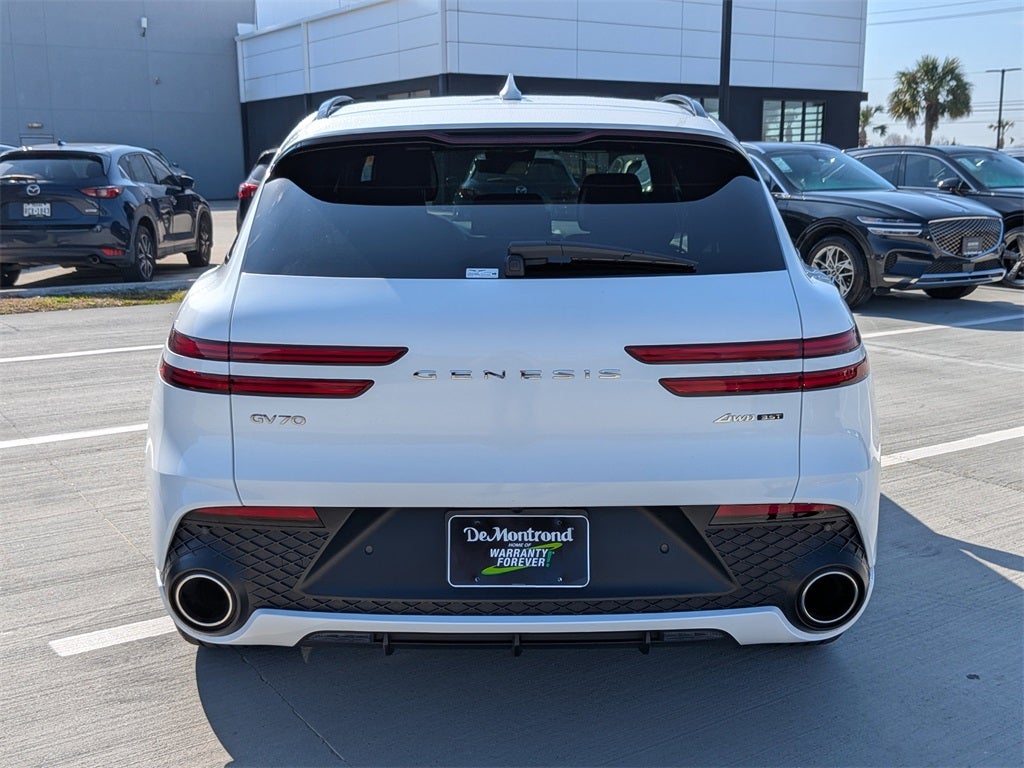 2025 Genesis GV70 3.5T Sport Advanced
