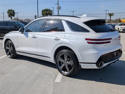 2025 Genesis GV70 3.5T Sport Advanced