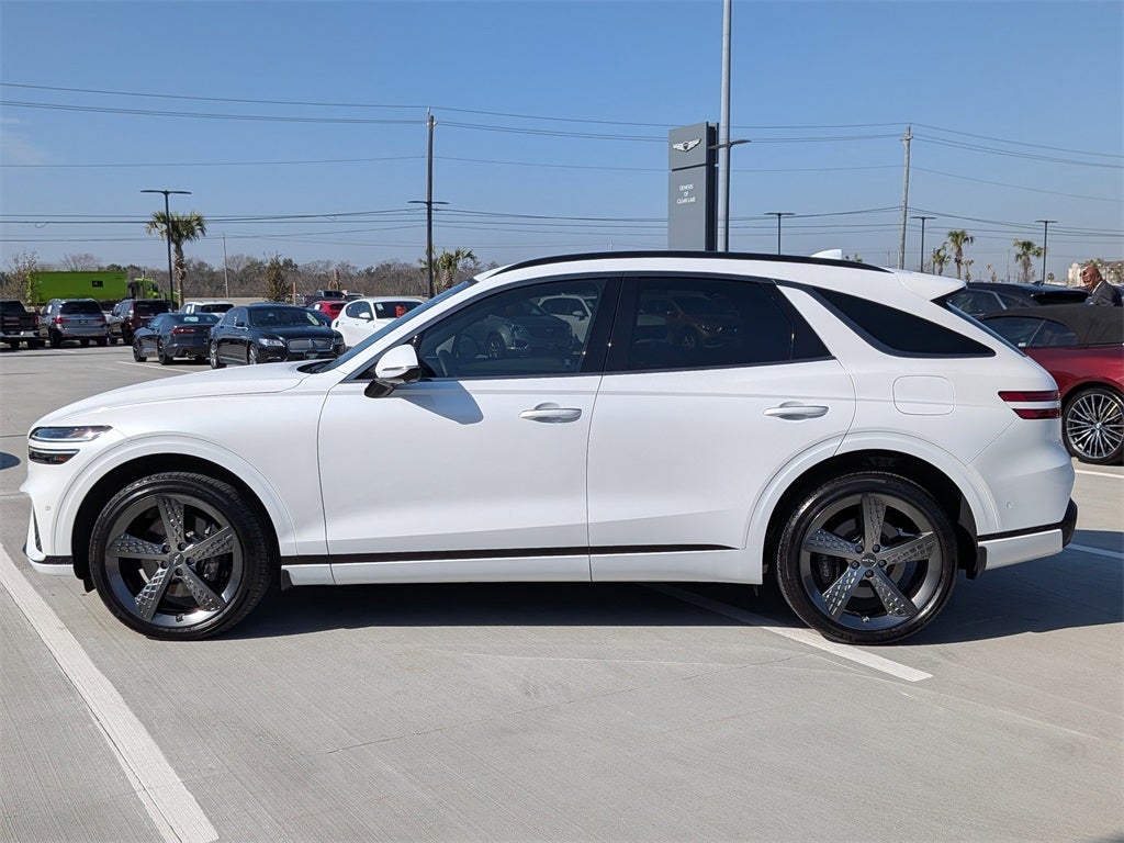 2025 Genesis GV70 3.5T Sport Advanced