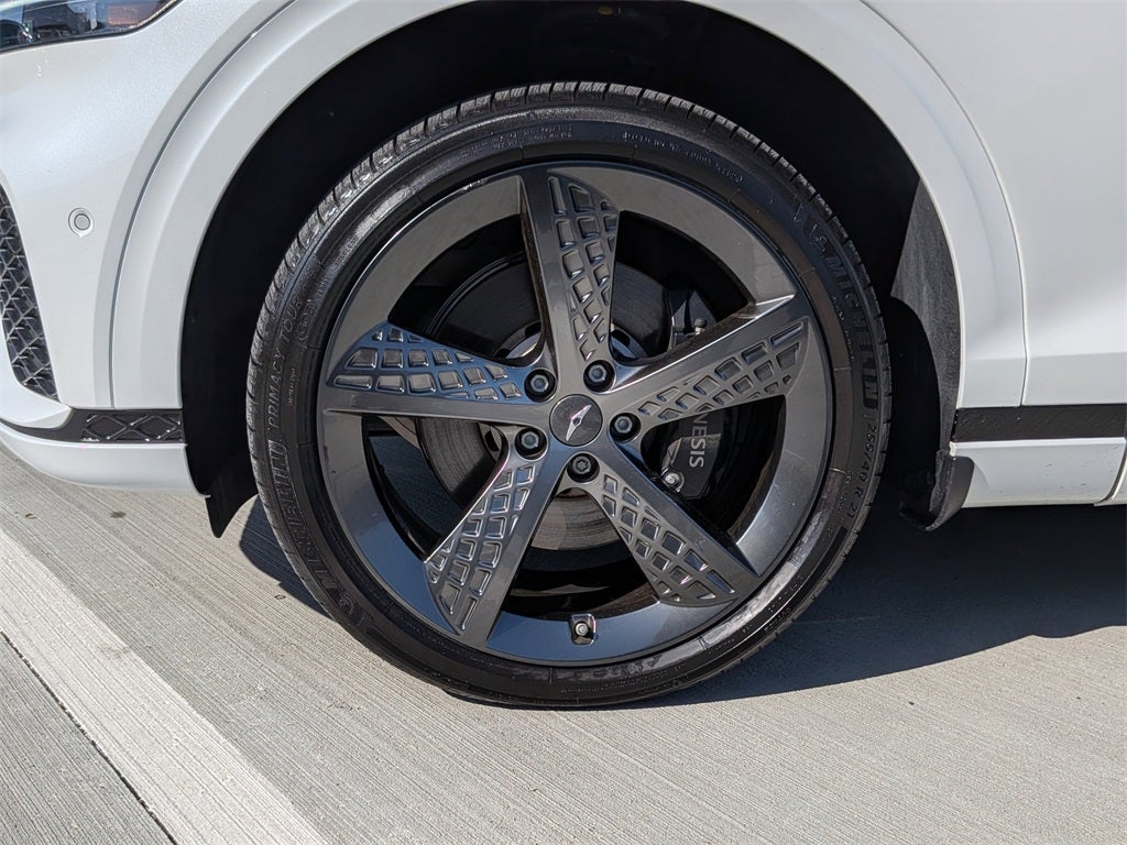 2025 Genesis GV70 3.5T Sport Advanced