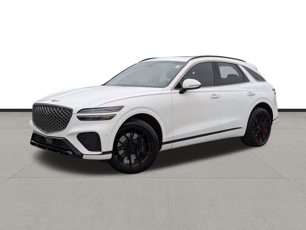 2022 Genesis GV70 3.5T Sport