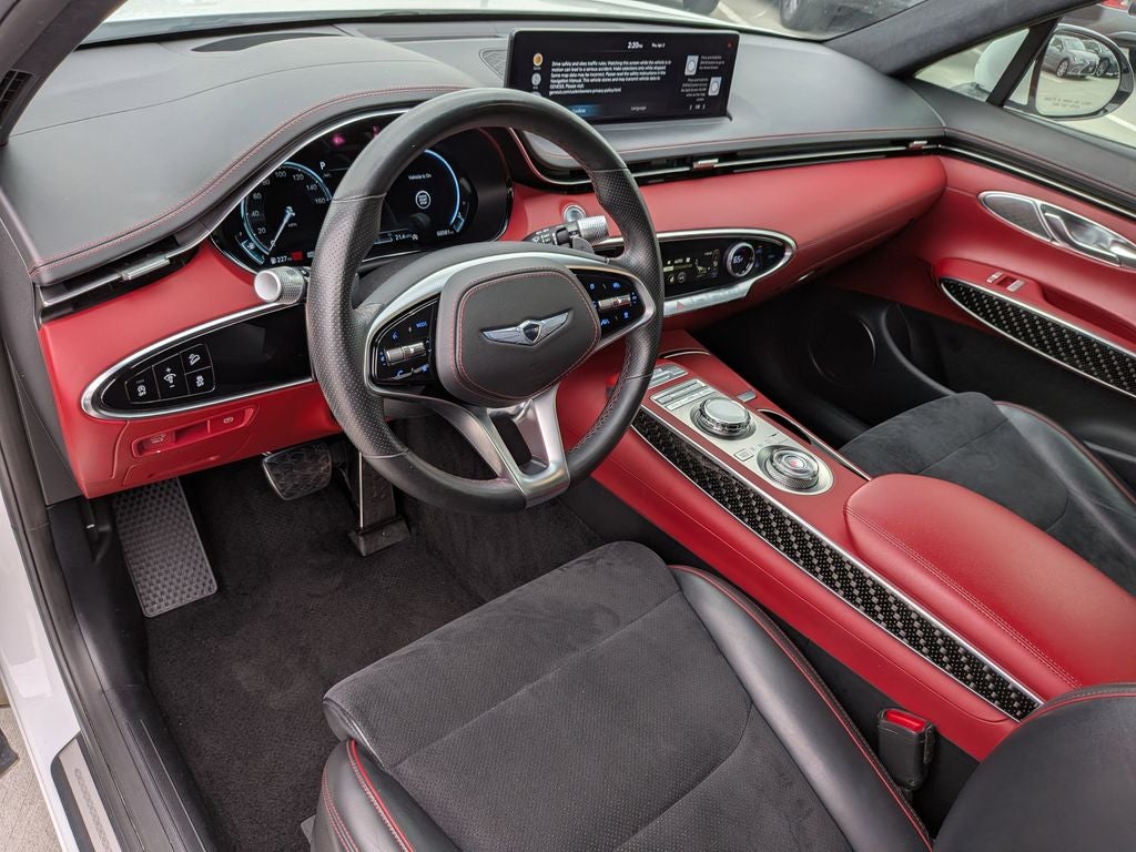 2022 Genesis GV70 3.5T Sport