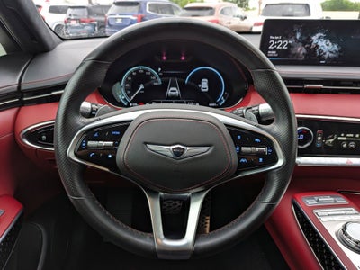 2022 Genesis GV70 3.5T Sport