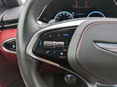 2022 Genesis GV70 3.5T Sport