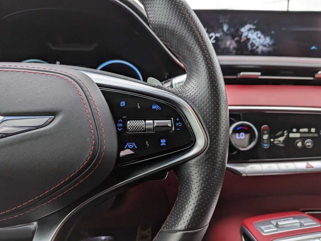 2022 Genesis GV70 3.5T Sport