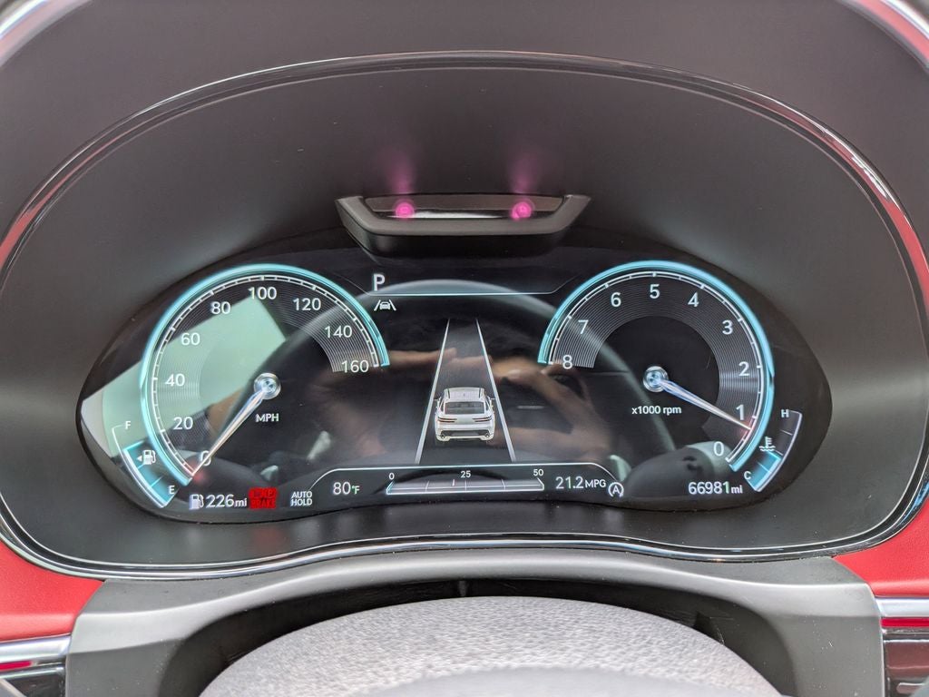 2022 Genesis GV70 3.5T Sport