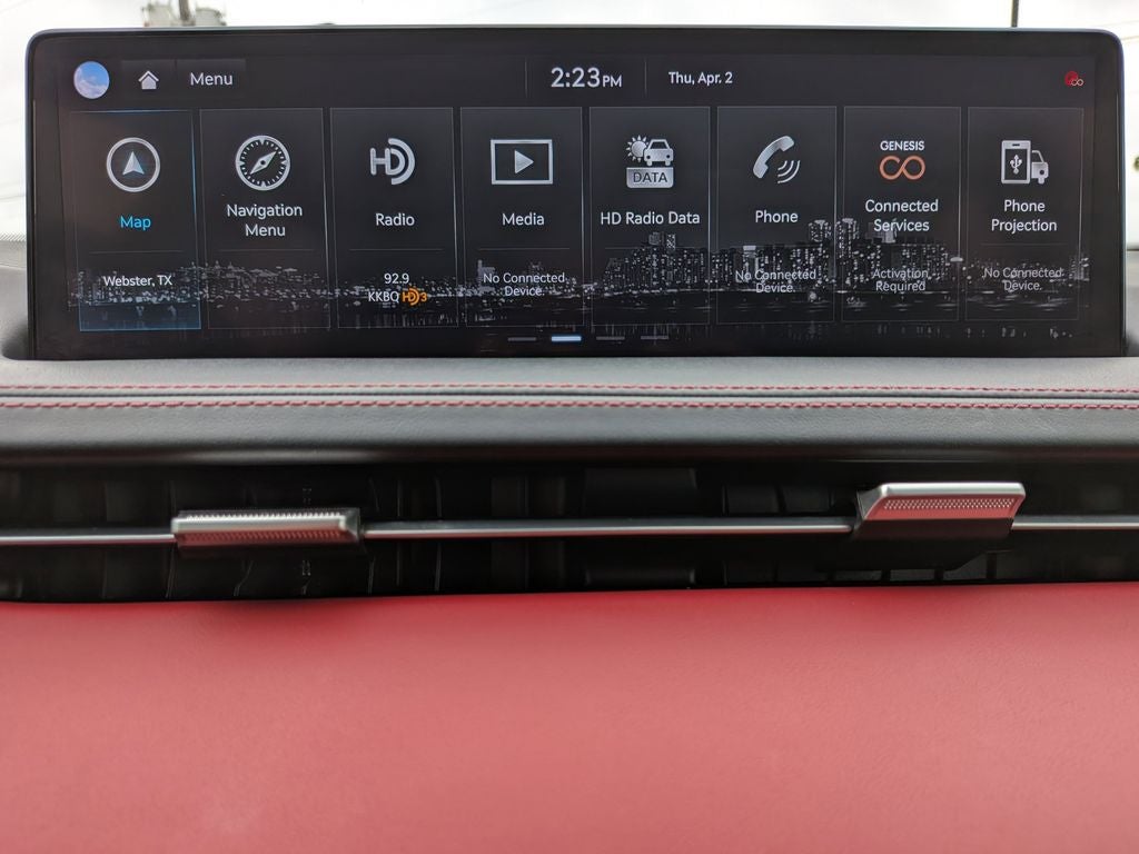 2022 Genesis GV70 3.5T Sport