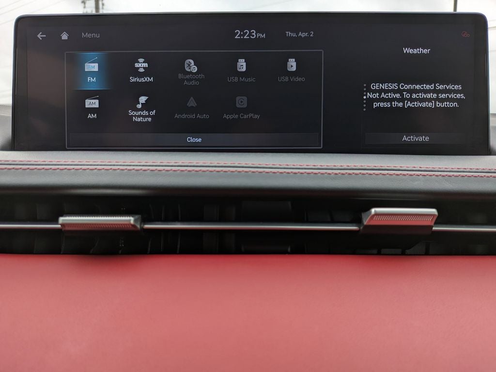 2022 Genesis GV70 3.5T Sport