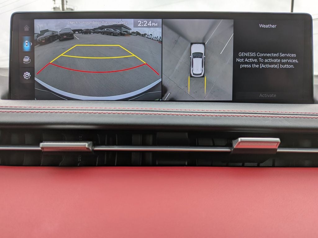 2022 Genesis GV70 3.5T Sport