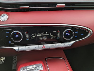 2022 Genesis GV70 3.5T Sport