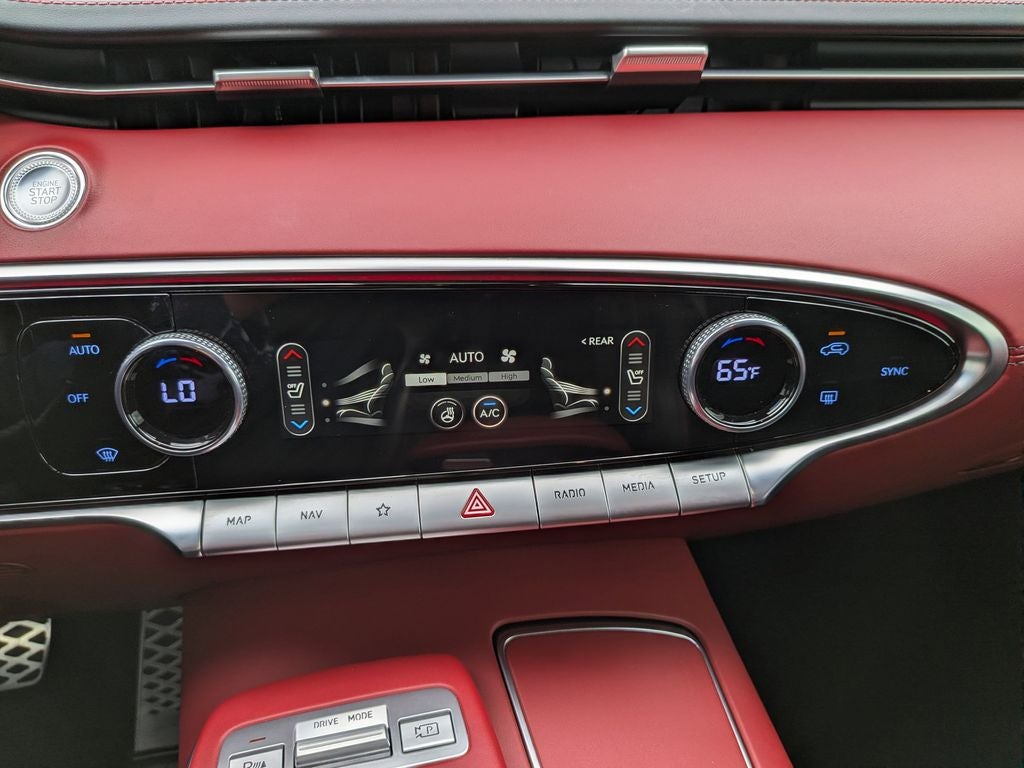 2022 Genesis GV70 3.5T Sport