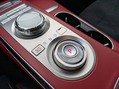 2022 Genesis GV70 3.5T Sport