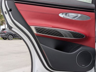 2022 Genesis GV70 3.5T Sport