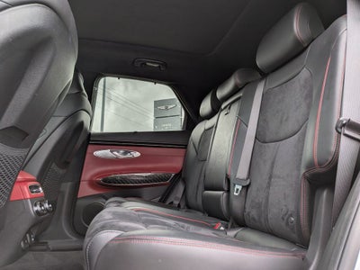2022 Genesis GV70 3.5T Sport