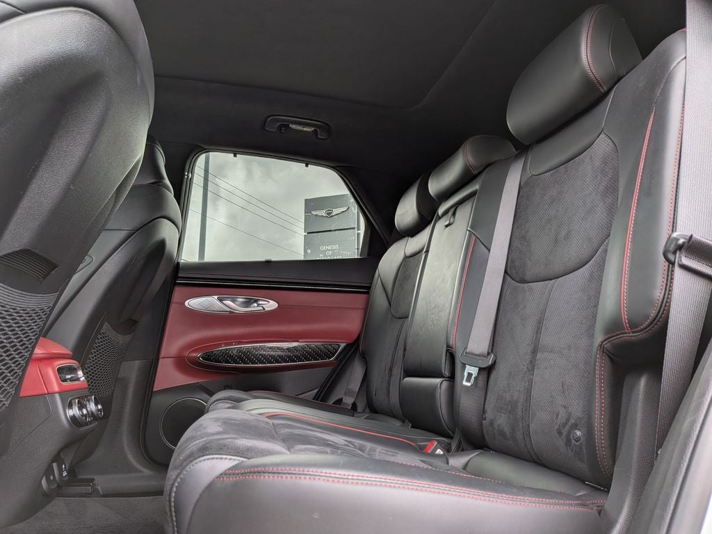 2022 Genesis GV70 3.5T Sport