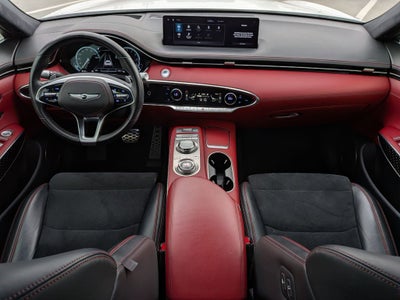 2022 Genesis GV70 3.5T Sport