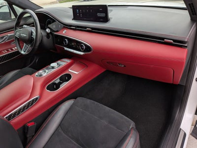 2022 Genesis GV70 3.5T Sport