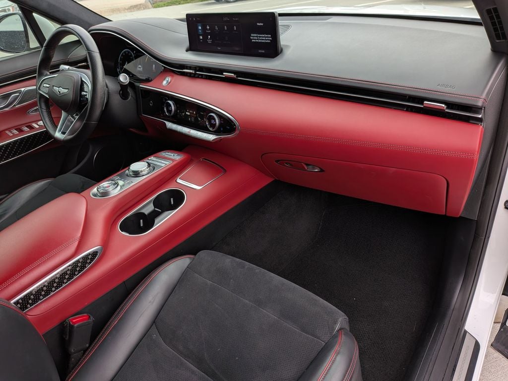 2022 Genesis GV70 3.5T Sport