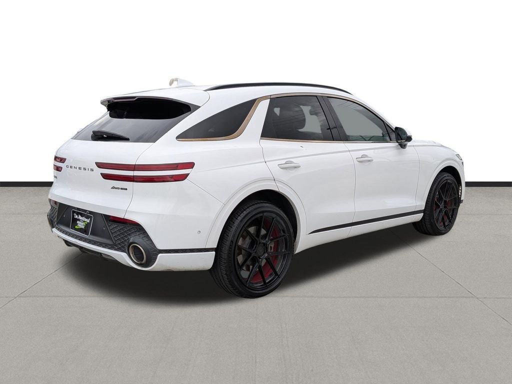 2022 Genesis GV70 3.5T Sport
