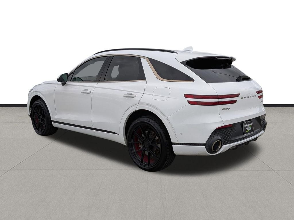 2022 Genesis GV70 3.5T Sport